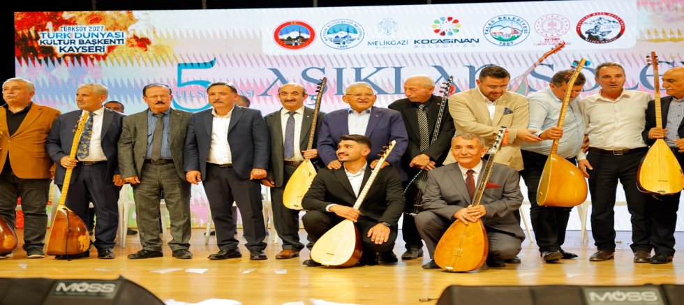 Başkan Büyükkılıç: Kayseri’mize Bu Güzel Organizasyon Yakıştı