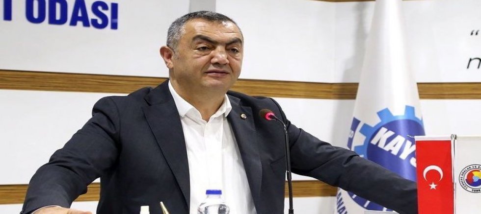 Başkan Büyüksimitci: Kayseri, Üretim Çeşitliliği Ve Kalitesiyle Dünyanın Birçok Noktasında Bilinen Bir Şehir Haline Geldi