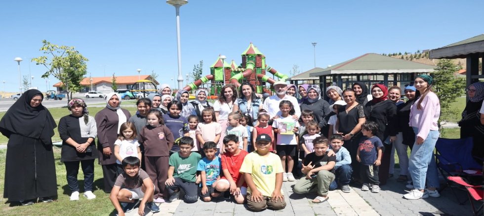 Başkan Çolakbayrakdar: Bir Yanda Kafesinan Lezzetleri, Karşımızda Boylu Boyunca Kayseri