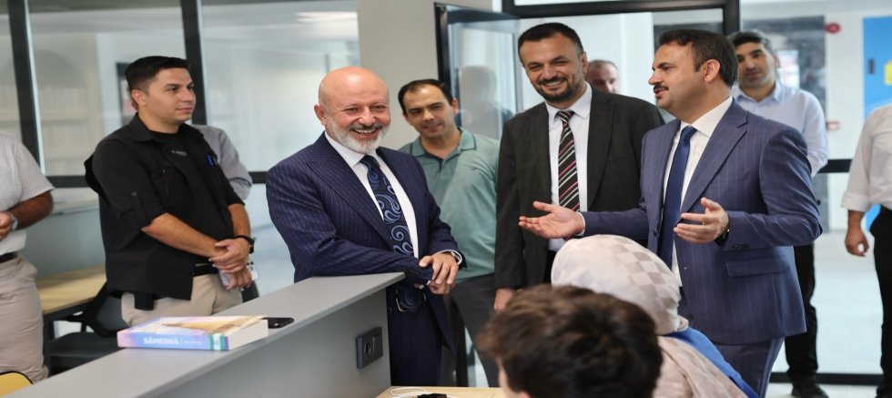 Başkan Çolakbayrakdar’dan Kültür Merkezi Müjdesi