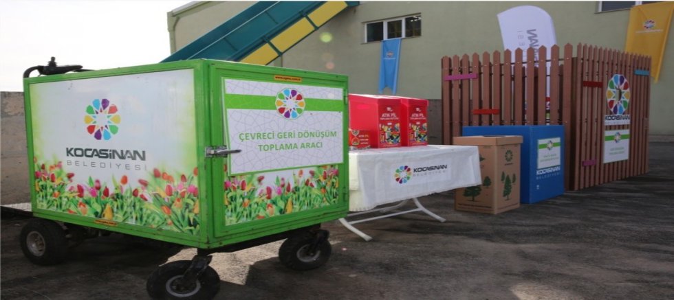 Başkan Çolakbayrakdar: Sıfır Atıkla Ekonomiye Katkı Sağlıyoruz