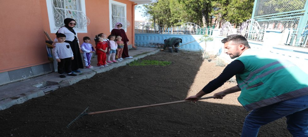 Başkan Çolakbayrakdar: Toprakla Büyüyen Nesiller, Güçlü Yarınlar Demektir