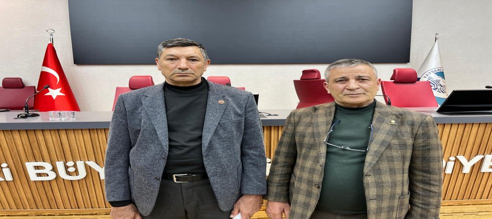 Başkan Dursun: Akkışla’da Vatandaşlarımız 2 Yıldır Mağdur