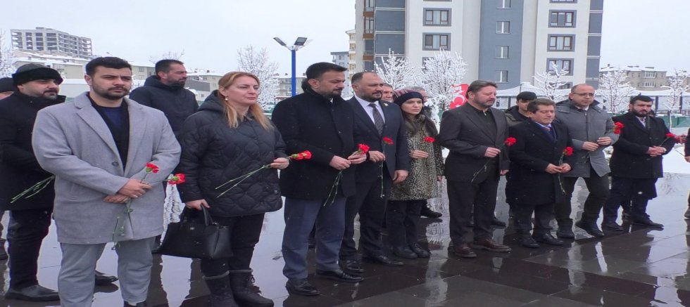 Başkan Ganbarov, Ermeni Vandallarının Sakin Halka Yaptığı Büyük Bir Soykırım Var