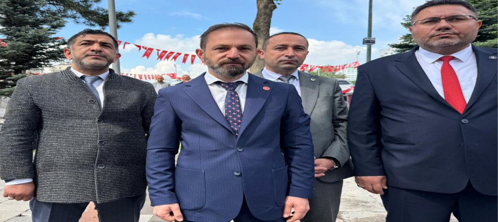 Başkan Özcan: Tüm Vatandaşlarımızın Kurban Bayramı’nı Tebrik Ediyorum