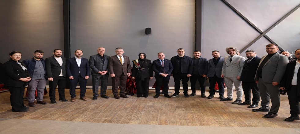 Başkan Özdoğan: 'herkes Hacılar’daki Dayanışma Ruhuna Güç Kattı'