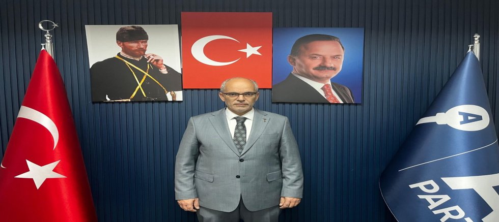 Başkan Öztürk: İstiklal Marşı Milletimizin Onur ve Hürriyet Sözüdür