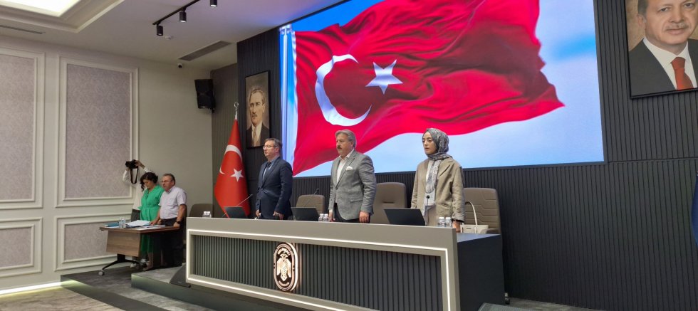 Başkan Palancıoğlu; Yeni Kentsel Dönüşüm Alanında Çalışmalarımız Başlayacak
