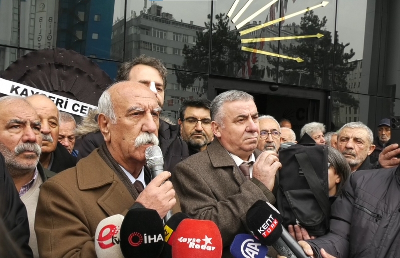 Başkan Tan; Amacımız; Haddini Aşan Bir Söylem Söz Konusuysa, Alevi Kamuoyundan Özür Dilenmesini Sağlamaktır