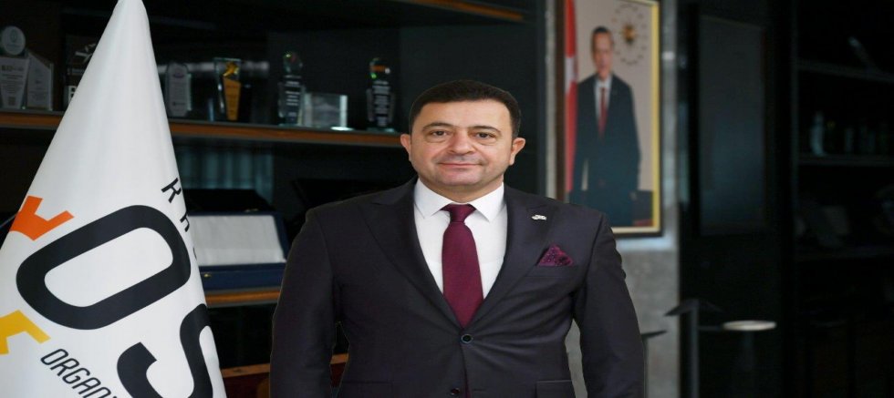 Başkan Yalçın: Kayseri’nin İlk 3 Aylık İhracatı 924 Milyon Dolar Oldu