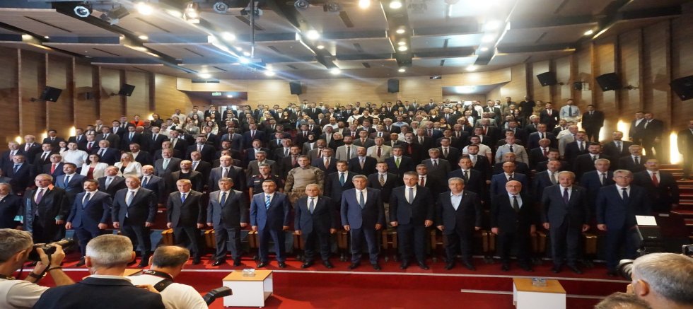 Başsavcı Korkmaz: Adalet; Sadece Bir Kuruma, Bir Gruba Verilmiş Bir Görev Değildir