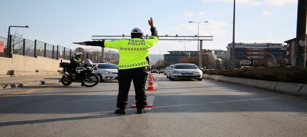 Bu Bayram Kayseri’de Yaralanmalı Kazalar Azaldı, Ölümlü Kaza Yaşanmadı