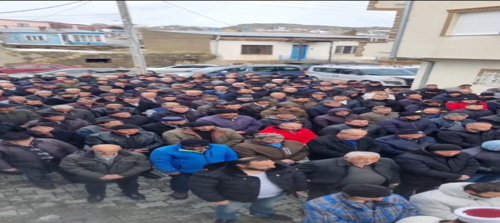 Bünyan'da ölü Olarak Bulunmuştu; Son Yolcuğuna Uğurlandı