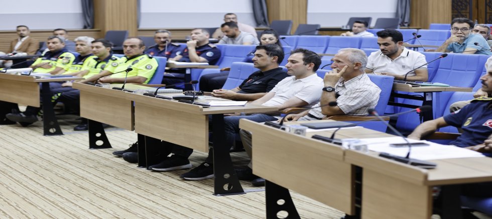 Büyükşehir Belediyesi İle AFAD Arasında Afetlere Karşı İş Birliği