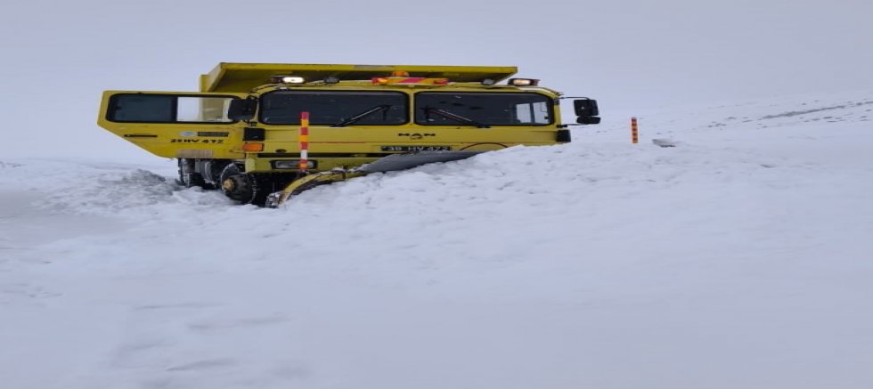 Büyükşehir Ekipleri, Kırsaldaki 24 Mahalle Yolunu Ulaşıma Açtı
