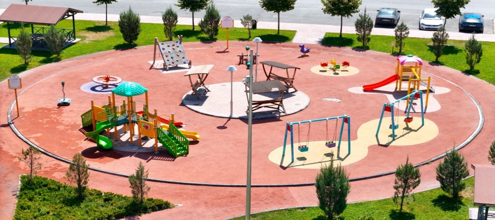 Büyükşehir, Yeşil Alanları 7/24 Kameralarla İzliyor