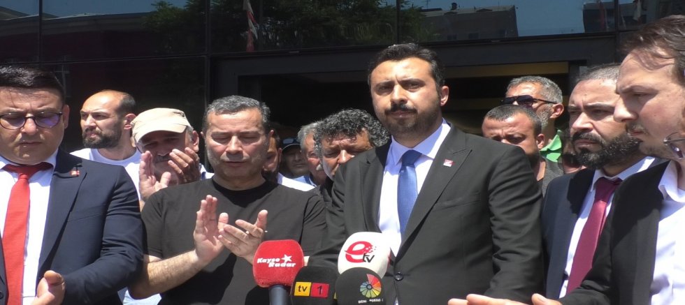 CHP İl Başkanı Marzıoğlu: Kimseyi kırmadan, ötekileştirmeden aynı çatı altında olacağız