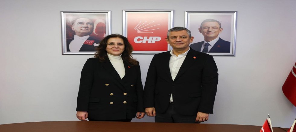 CHP Kayseri İl Başkanı Ümit Özer istifa etti