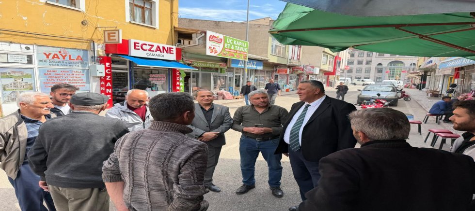 CHP’li Gürer: 22 Yılda Ankara Büyüklüğünde Tarım Arazisi Kaybedildi