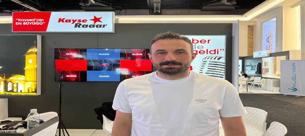 CHP’li Ünalmış, Vizyon Olarak Kayseri’yi İleriye Götürecek Bir Fuar Olduğunu Düşünüyorum