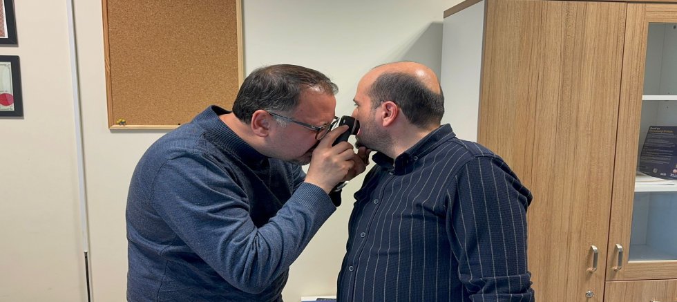 Cildiye Kliniği Sorumlusu Doç Dr. Ertaş: Benin Yarısının Farklı Görünmesi Uyarıcı Bir Etken Olmalı