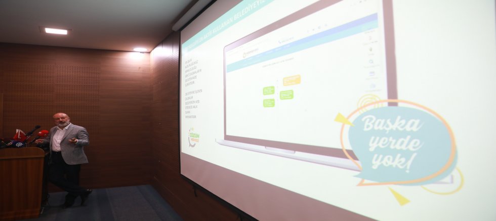 Çözüm Merkezi'nde Dijital Dönüşümle Talepler Anında Karşılanıyor