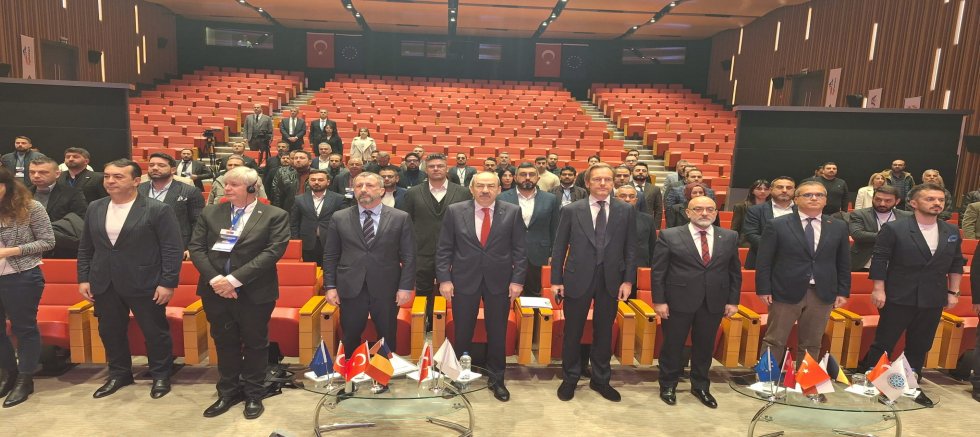 DigiConnect Projesi için Belçika ve Çekya Büyükelçileri Kayseri’de Bir Araya Geldi