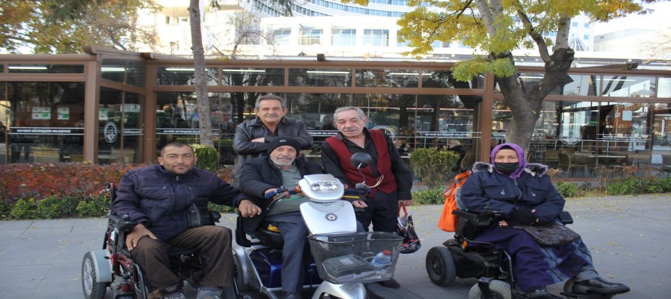 Diyalizle Yaşam Engelliler Derneği, Şehir Merkezinde Bir Yer İstiyor