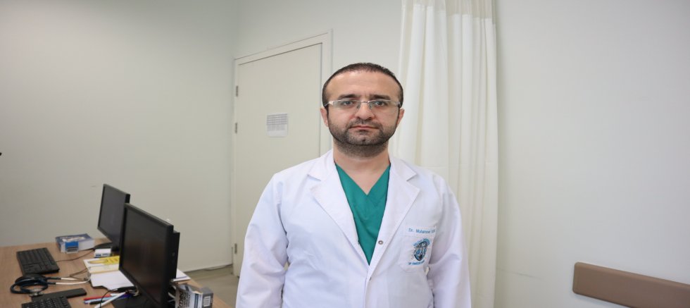 Doç. Dr. Muhammet Kızmaz: Herkes Aile Hekimi İle İletişim Halinde Olmalı