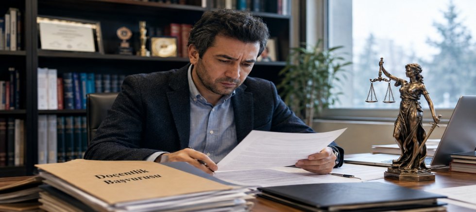 Doçentlik Başvurusu Reddedilen Akademisyenler Haklarını Nasıl Arayabilir?