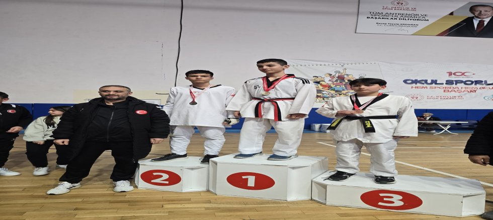 Emniyet ERVA Sporcularından 9 Madalyalık Başarı