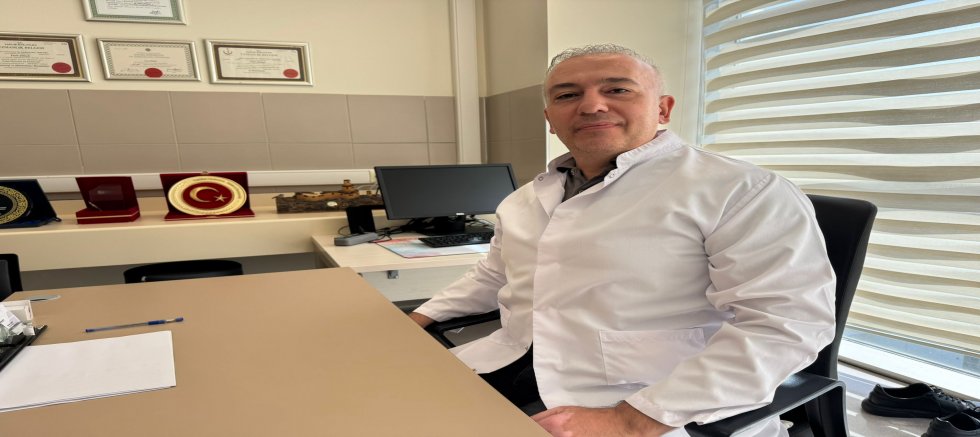 Endokrinoloji Uzmanı Prof. Dr. Şimşek: Avrupa’nın En Obez Toplumuyuz