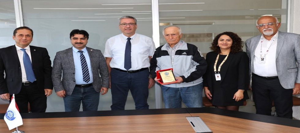ERÜ Hastaneleri’ne Hayırsever Tarafından EMG Cihazı Bağışlandı