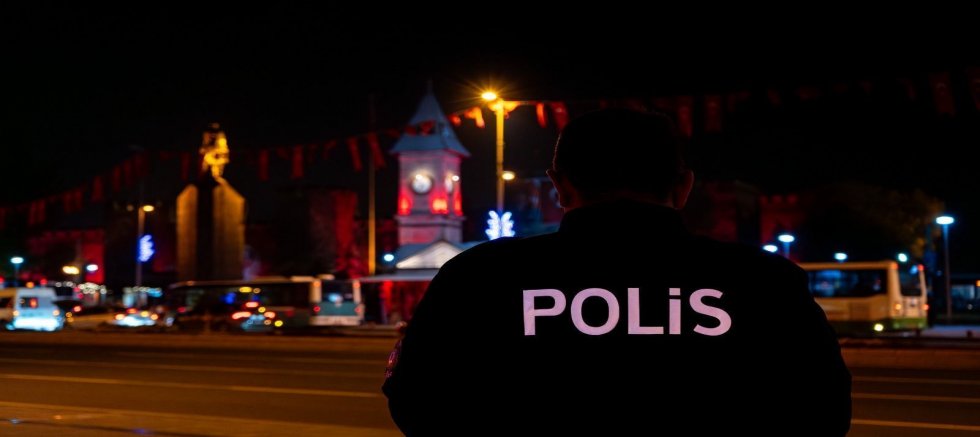 FETÖ/PDY Üyesi İhraç Komiser Yardımcısı Şahıs Yakalandı