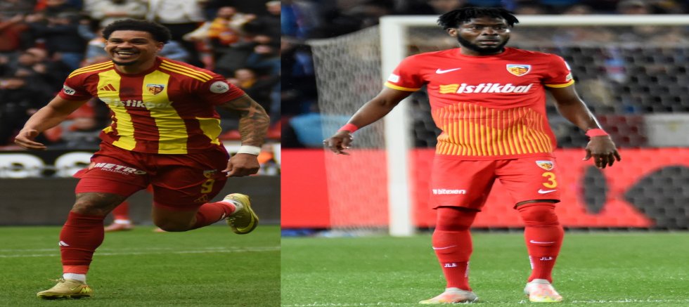 FIFA’dan Kayserispor’a 2 Transfer Yasağı Daha