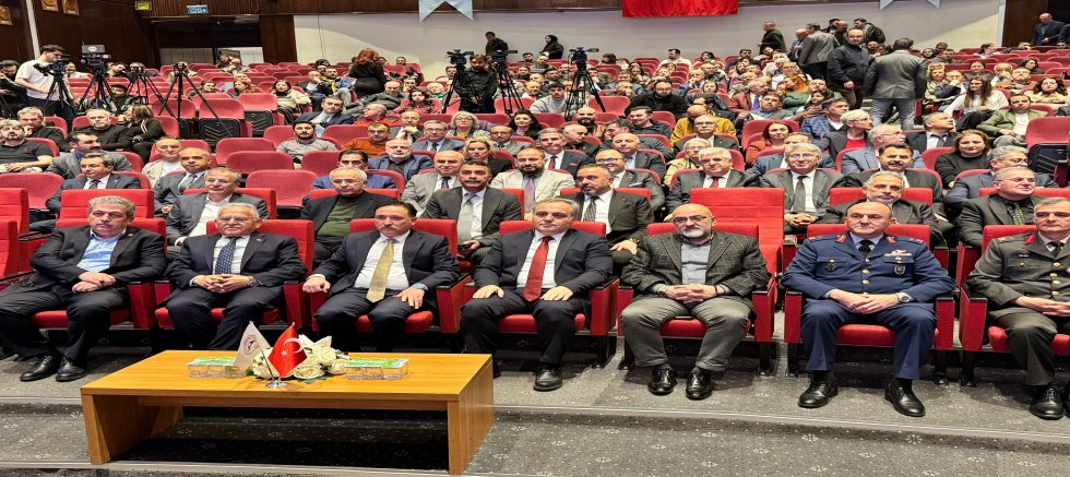 Gevher Nesibe’den Türkiye Yüzyılına Erciyes Üniversitesi Tanıtım Programı