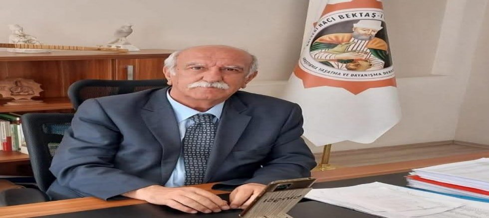 Hacıbektaş Kültür Derneği Başkanı Tan: CHP, İl Başkanı Hakkında Hiçbir Girişimde Bulunmadı