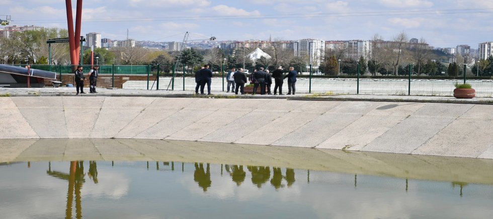 İç Anadolu’nun En Büyük Aquaparkı Kayseri’ye Yapılıyor