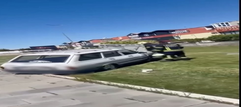 İki Otomobilin Çarpıştığı Kazada 1 Kişi Yaralandı