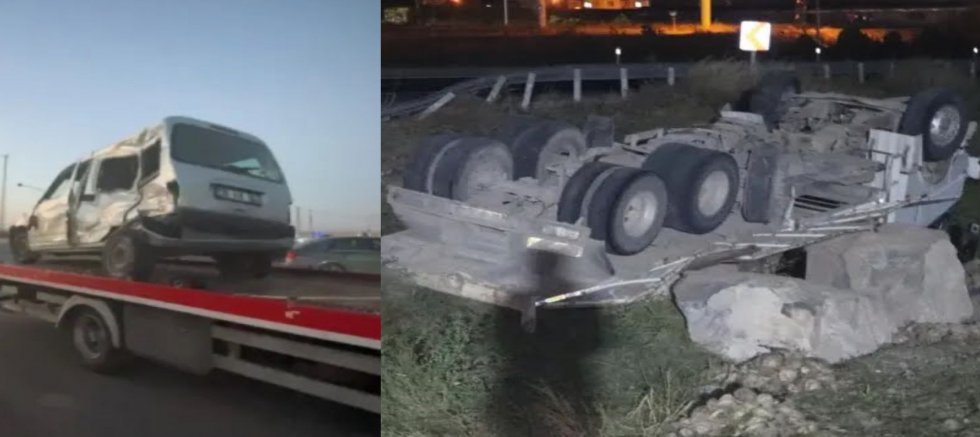 İkisi Öğretmen 3 Kişinin Öldüğü Kazanın Duruşmasında Savcı Mütalaasını Verdi