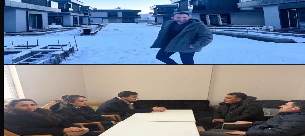 İMO: Meslektaşımızı Aramızdan Koparan İş Cinayeti Kader Değildir