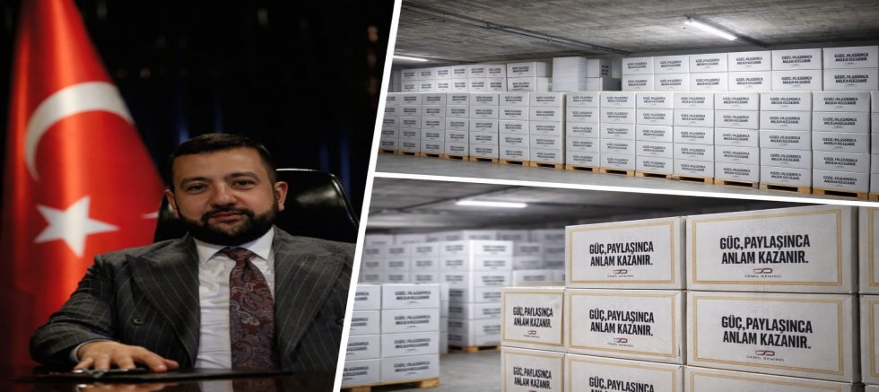 İş İnsanı Cemil Demirel: Güç Paylaşınca Anlam Kazanır