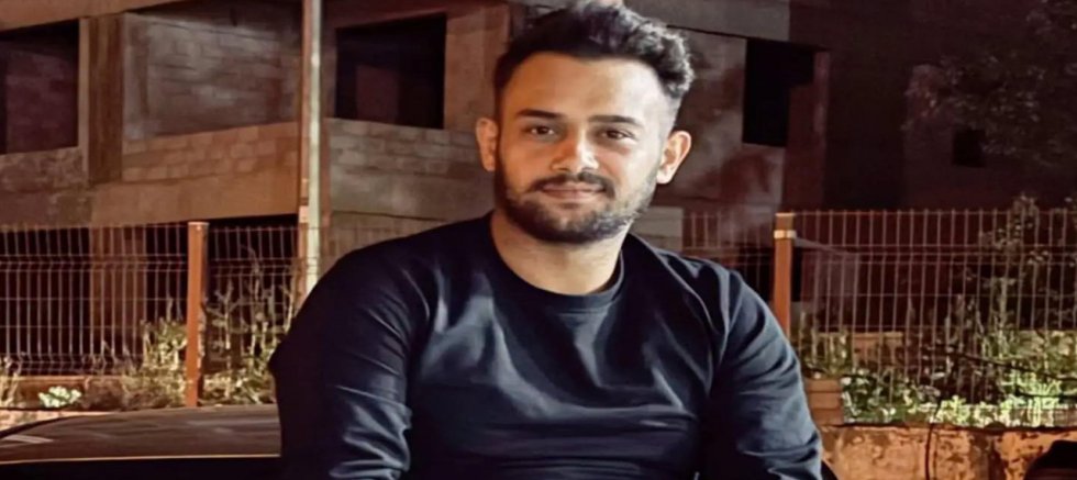 İş Kazasında Hayatını Kaybeden Kayserili Genç Toprağa Verildi