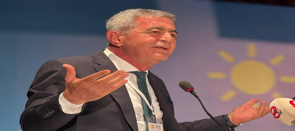 İYİ Partili Yücel: Sanayici Üretime Başlamadan Borca Giriyor