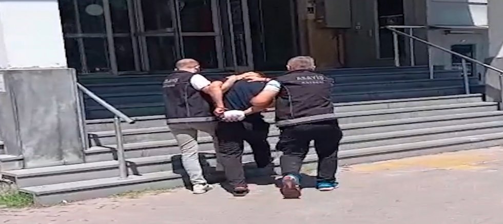 Kasten Öldürme Suçundan 13 Yıl Hapis Cezası İle Aranan Firari Yakalandı