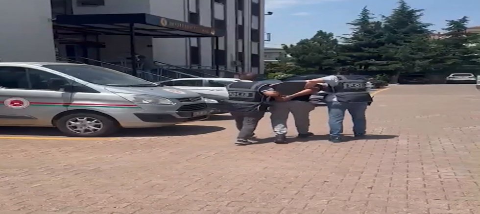 Kasten Yaralama Suçundan Aranan Firari Develi’de Yakalandı