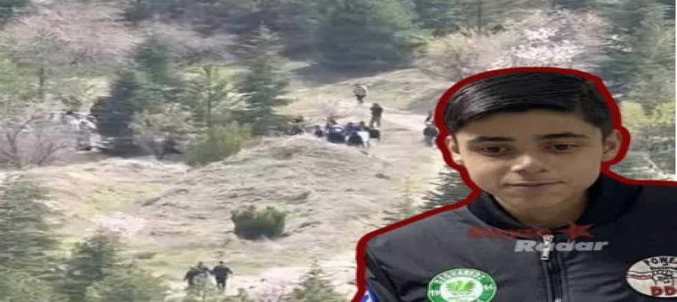 Kayıp Olarak Aranan 18 Yaşındaki Genç Ölü Bulundu