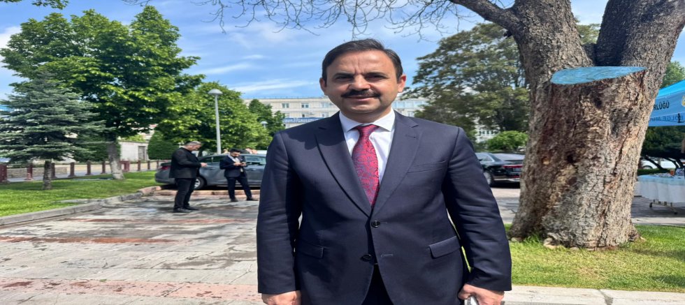 Kaymakam Ermiş: Bayramda Yardımlaşmayı Unutmamalıyız
