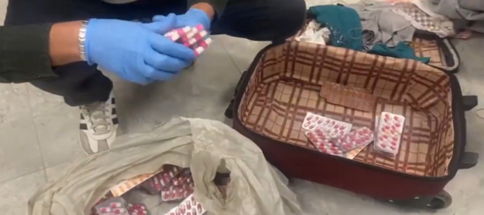 Kayseri Dahil 25 İlde Uyuşturucu Operasyonu; 255 Kişi Yakalandı