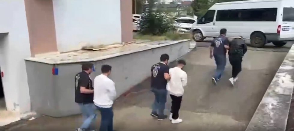 Kayseri Dahil 39 İlde Siber Suça Yönelik Operasyon; 669 Şüpheli Yakalandı